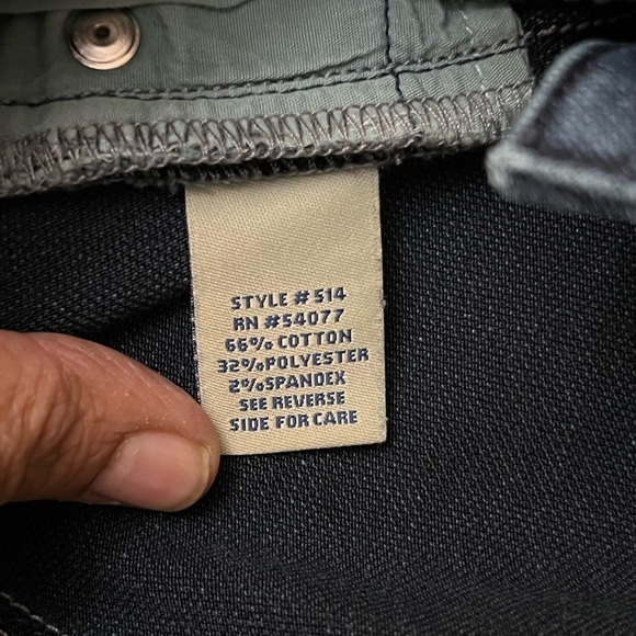 Cabi Jeans Womens  2 514 Denim Pants - Picture 6 of 6